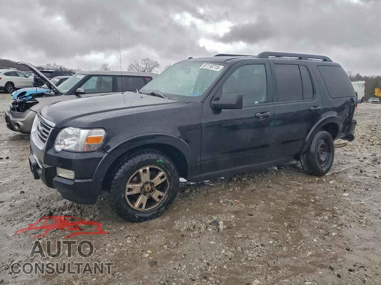 FORD EXPLORER 2010 - 1FMEU7DE8AUA80212