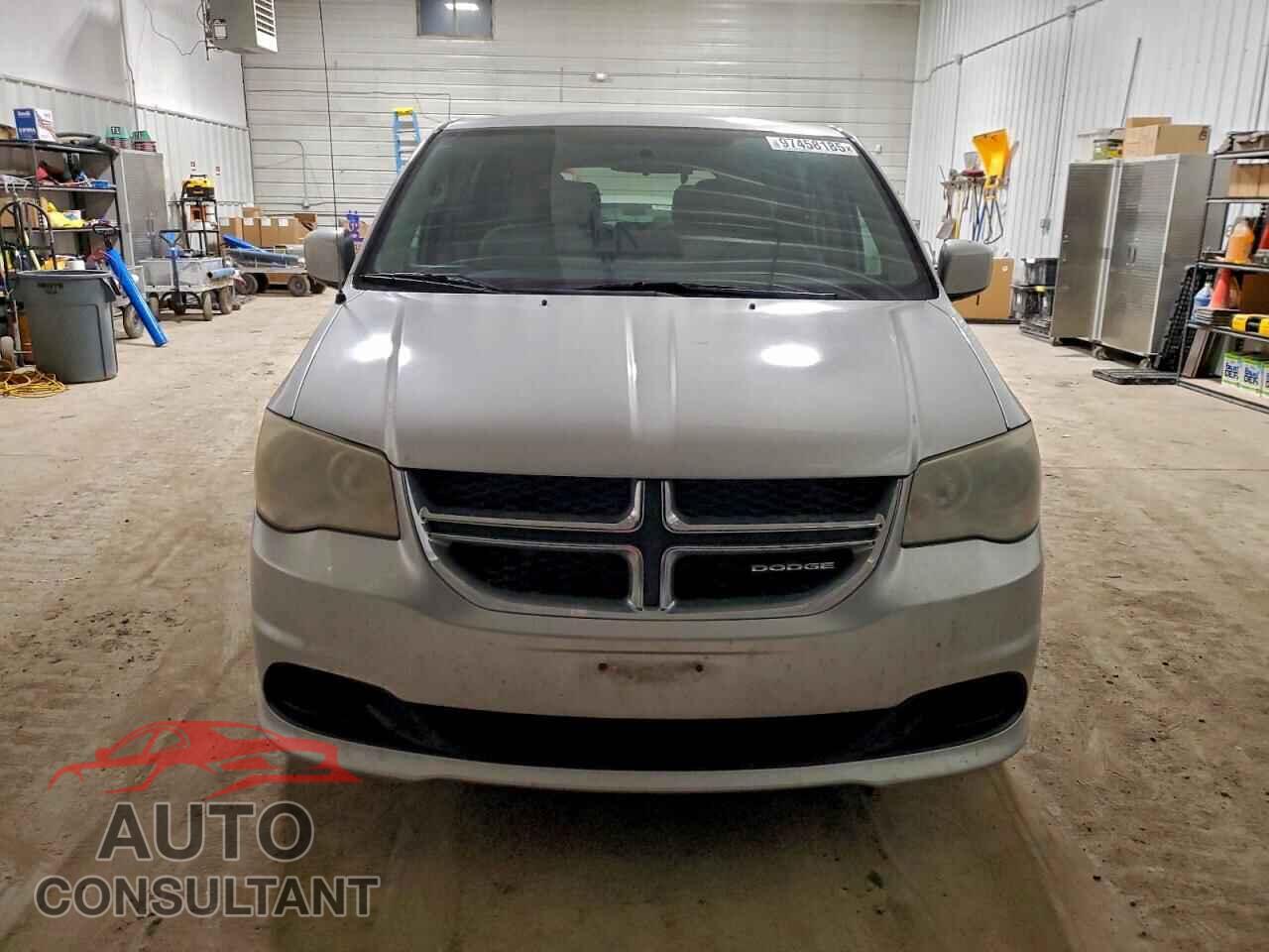 DODGE CARAVAN 2011 - 2D4RN3DG7BR629641