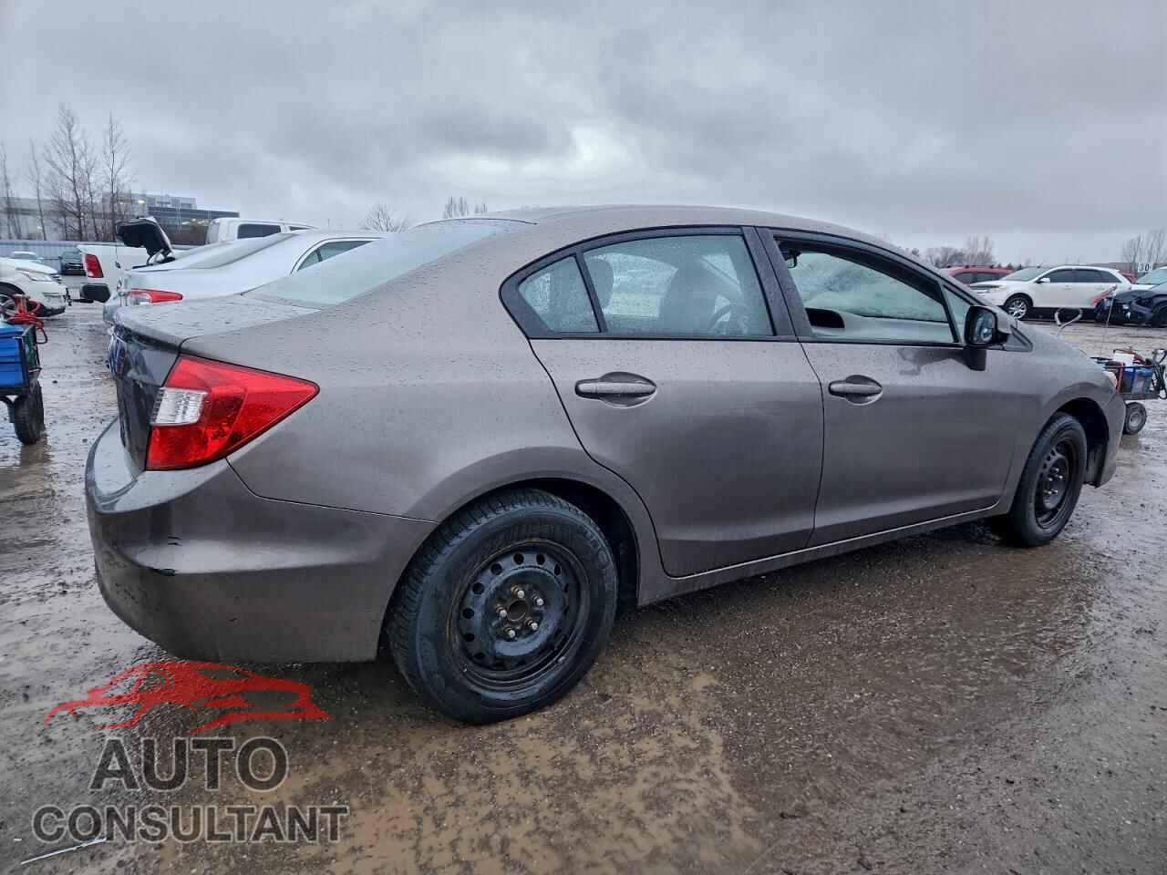 HONDA CIVIC 2012 - 2HGFB2F48CH044498