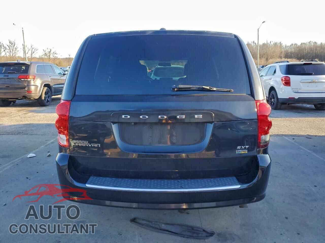 DODGE CARAVAN 2017 - 2C4RDGCG8HR624708