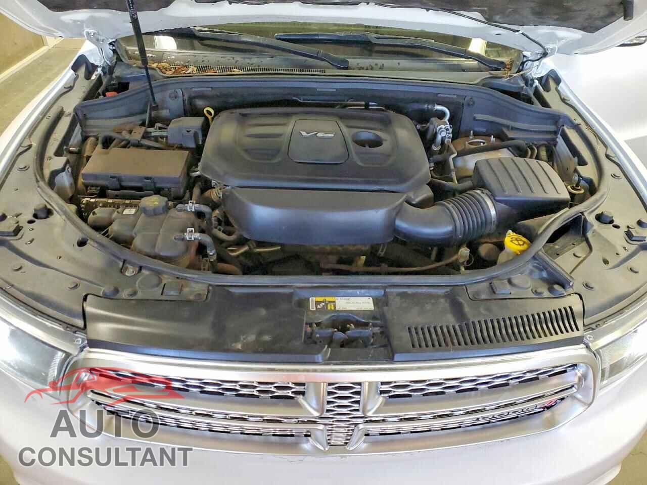 DODGE DURANGO 2017 - 1C4RDJEG6HC679435