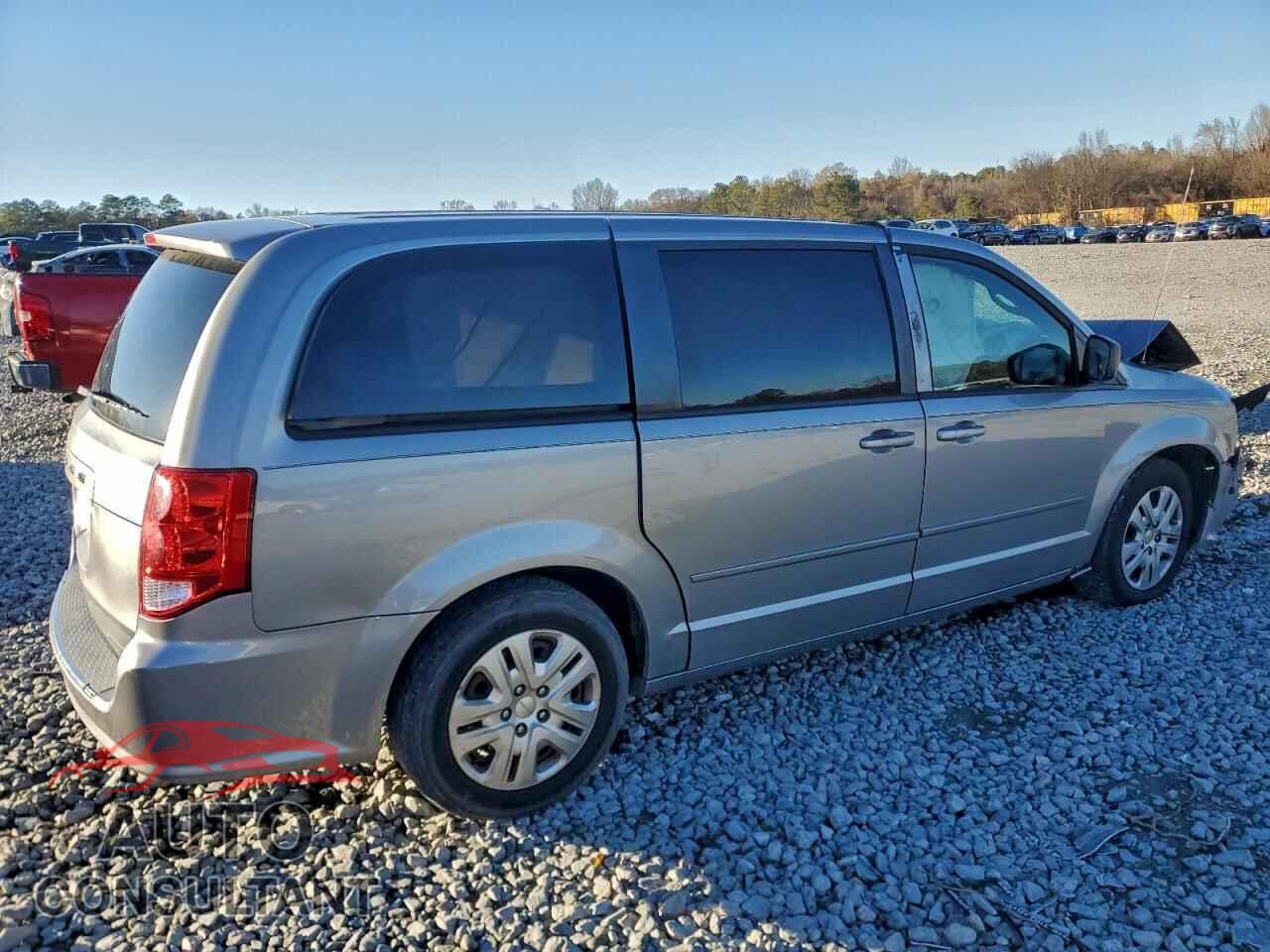 DODGE CARAVAN 2014 - 2C4RDGBG0ER274293