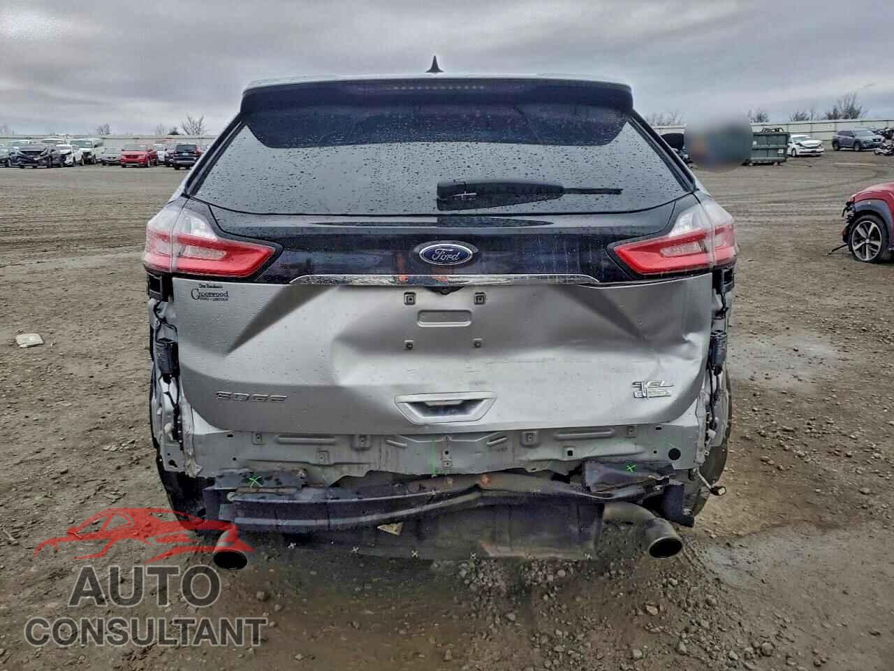 FORD EDGE 2020 - 2FMPK3J90LBB16109