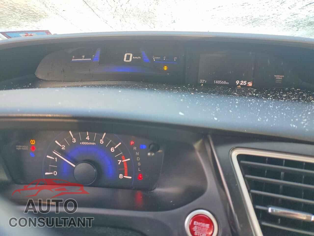 HONDA CIVIC 2014 - 19XFB2F92EE043761