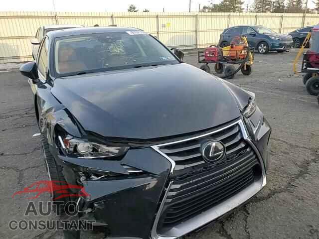 LEXUS IS 2020 - JTHDA1D24L5103105