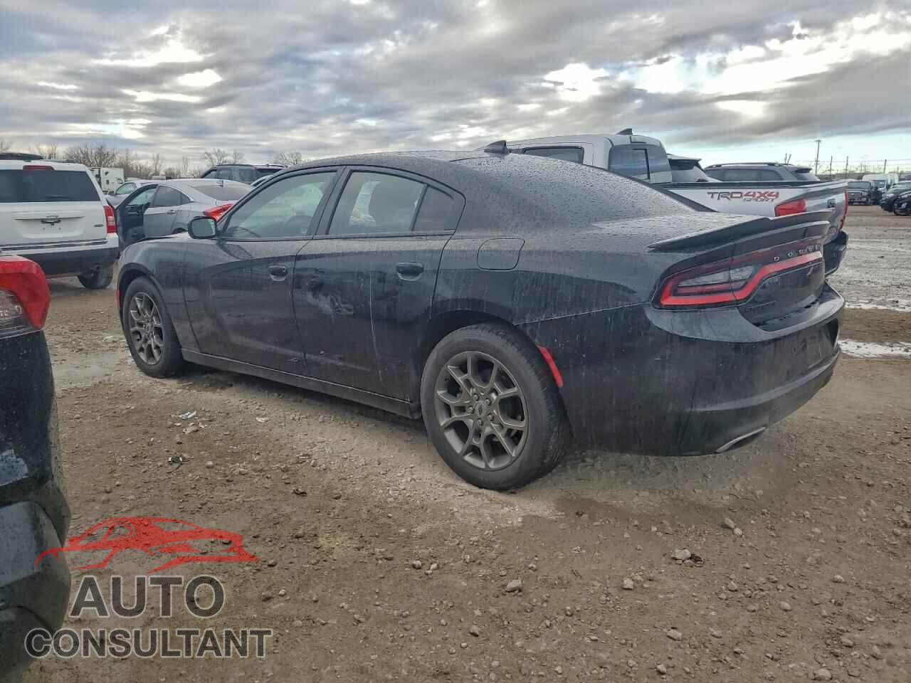 DODGE CHARGER 2017 - 2C3CDXJG6HH538123