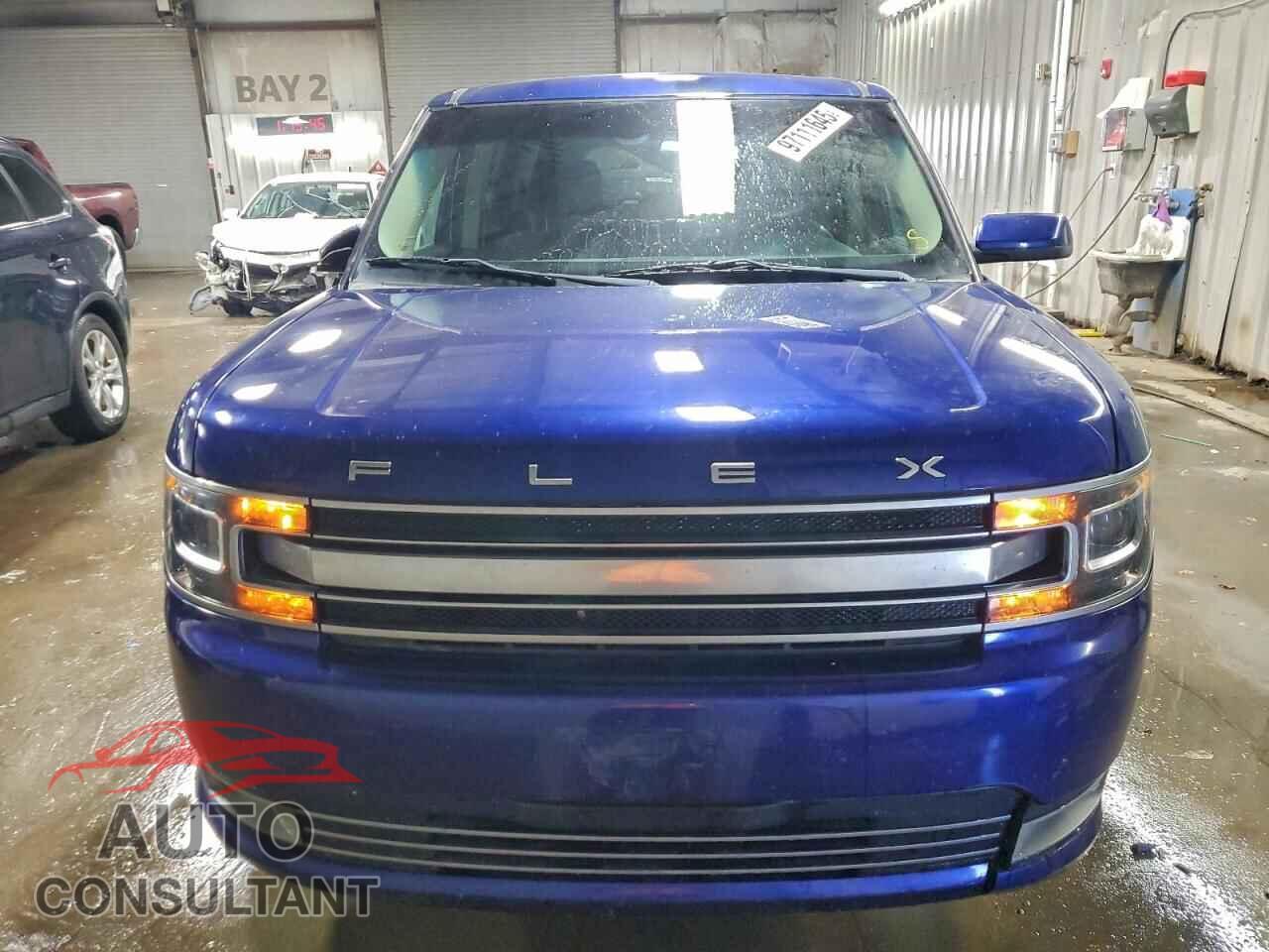 FORD FLEX 2013 - 2FMGK5D82DBD17221