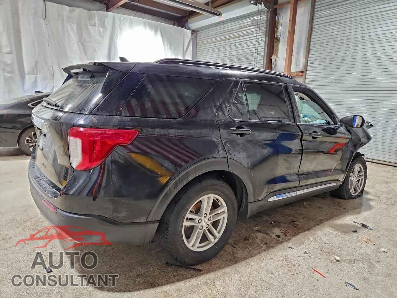 FORD EXPLORER 2024 - 1FMSK7DH5RGA04394