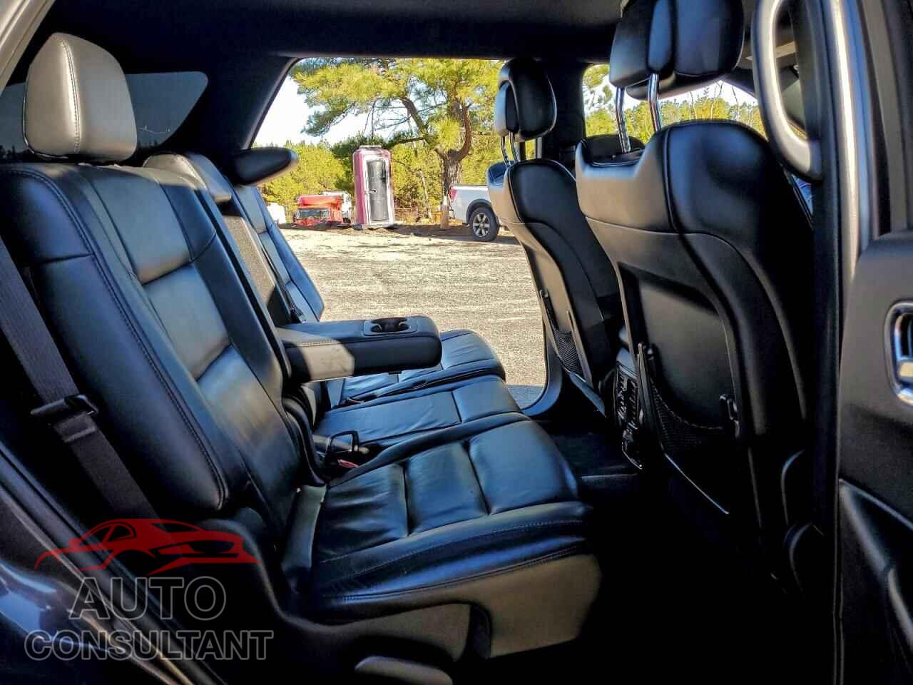 DODGE DURANGO 2017 - 1C4RDHDG4HC917583