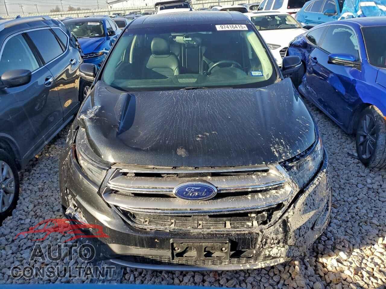 FORD EDGE 2015 - 2FMTK4J80FBB85060