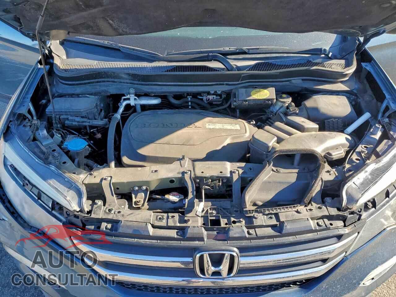 HONDA PILOT 2017 - 5FNYF6H55HB075813
