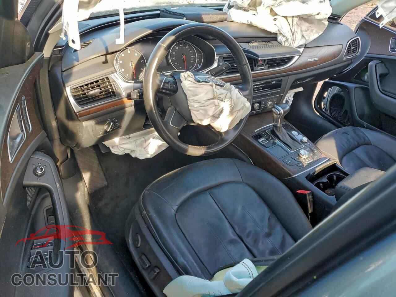 AUDI A6 2013 - WAUGFAFC6DN146008