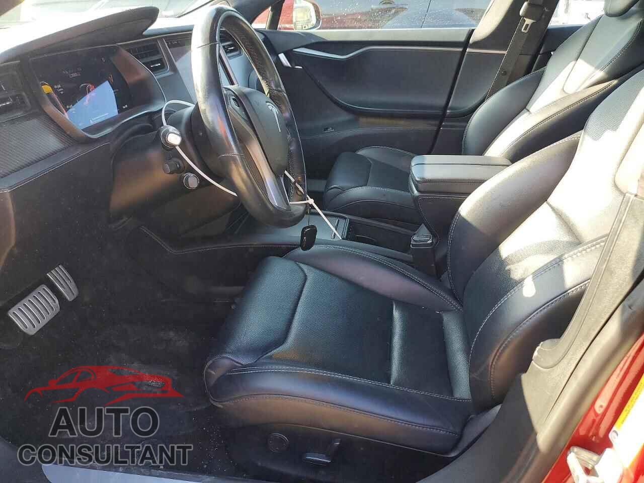 TESLA MODEL S 2018 - 5YJSA1E44JF263652