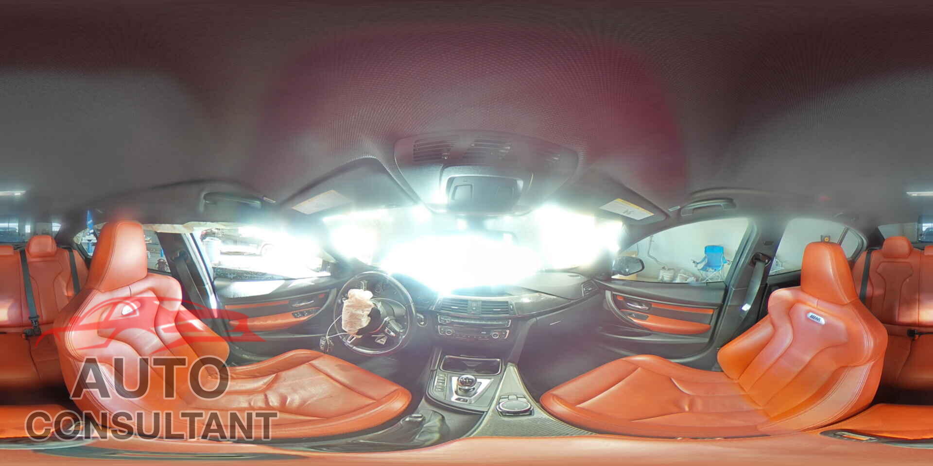BMW M3 2017 - WBS8M9C51H5G83291