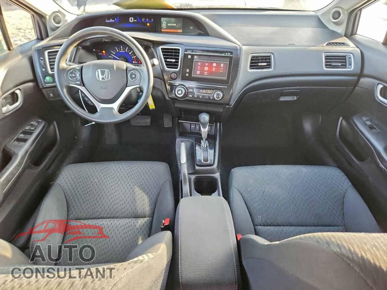 HONDA CIVIC 2015 - 2HGFB2F73FH538332