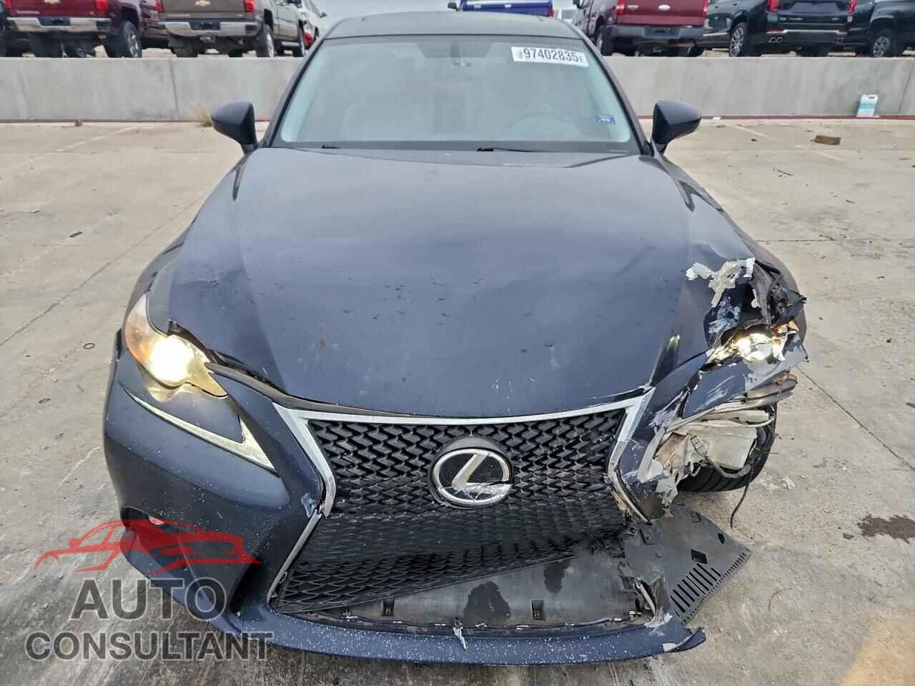 LEXUS IS 2014 - JTHBF1D24E5003971