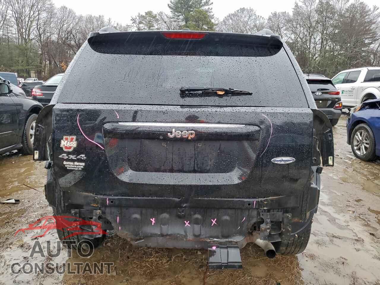 JEEP COMPASS 2015 - 1C4NJDEB7FD371226