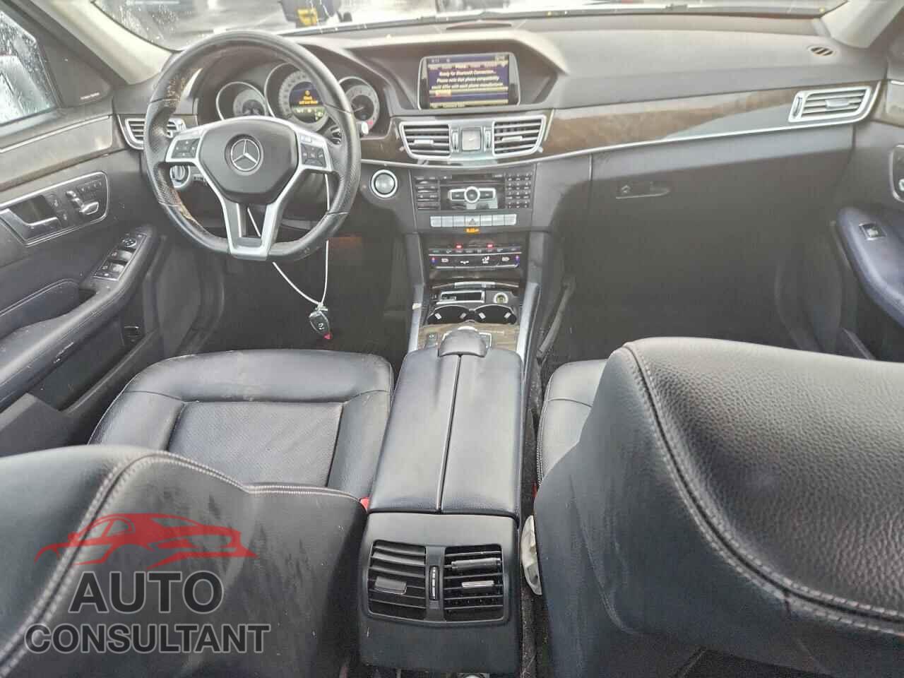 MERCEDES-BENZ E-CLASS 2014 - WDDHF5KB2EA906848