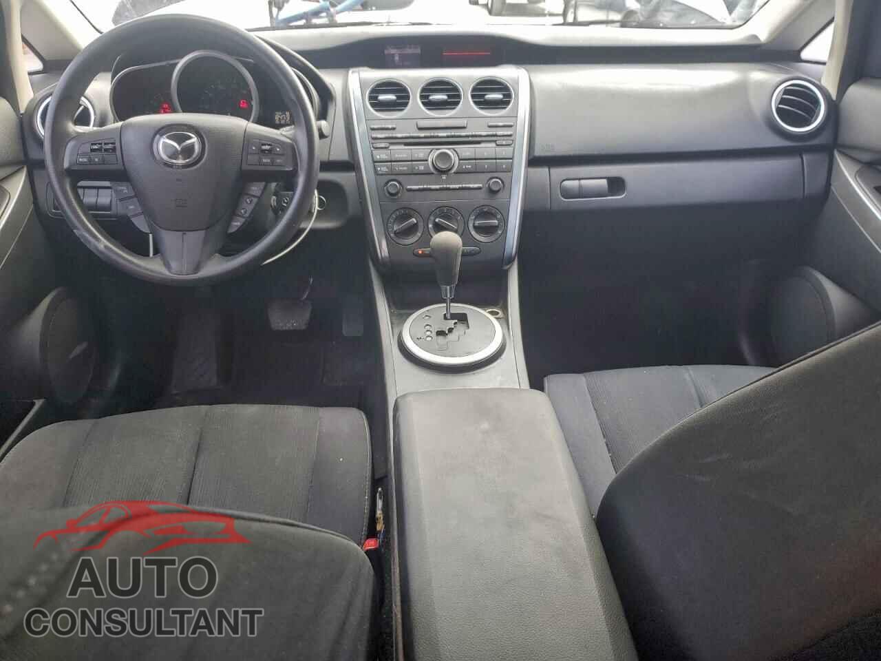 MAZDA CX-7 2011 - JM3ER2A55B0353894