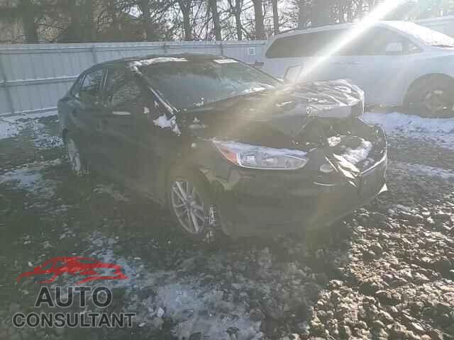 FORD FOCUS 2016 - 1FADP3F22GL250149