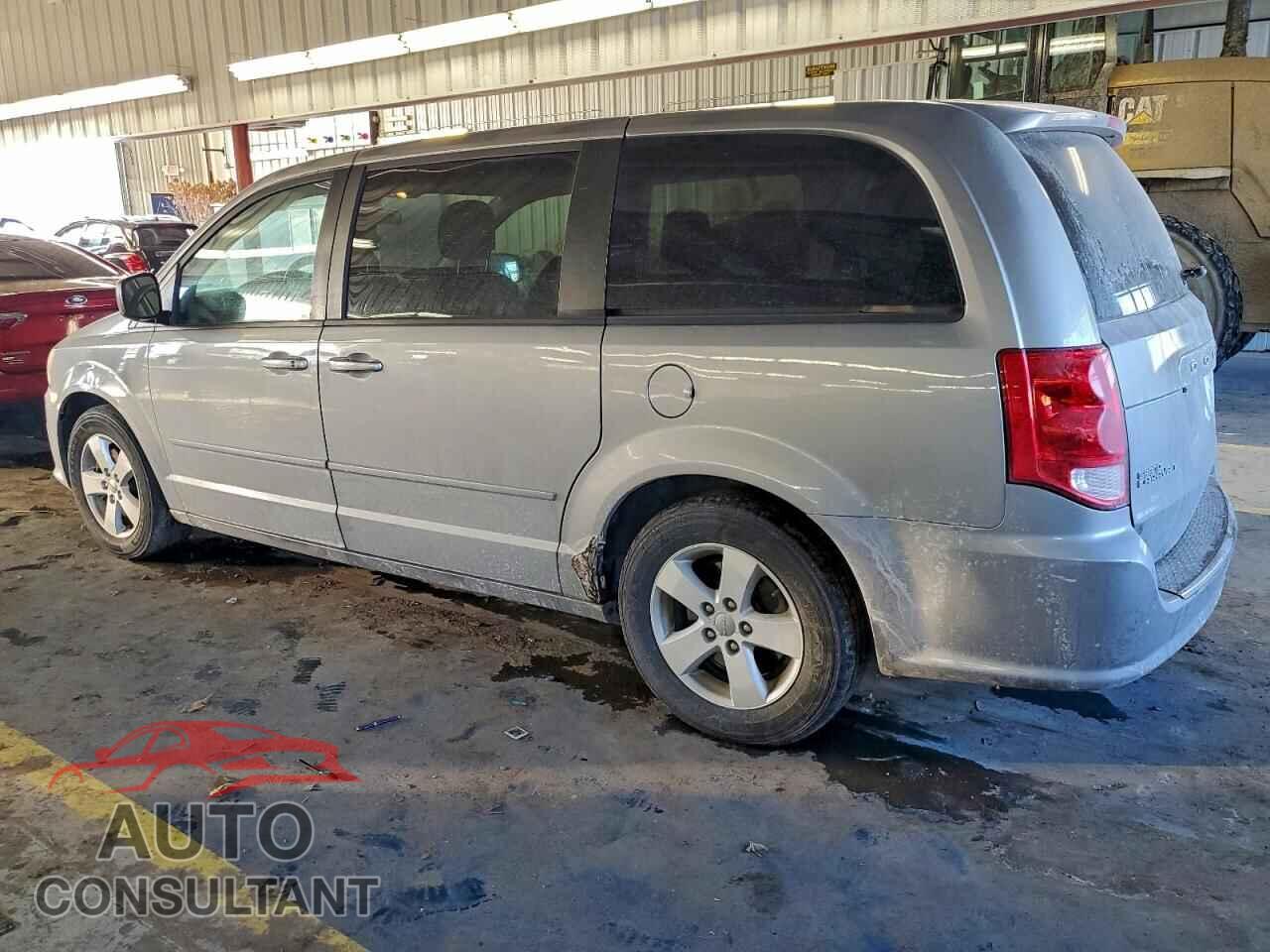 DODGE CARAVAN 2013 - 2C4RDGBG2DR682275