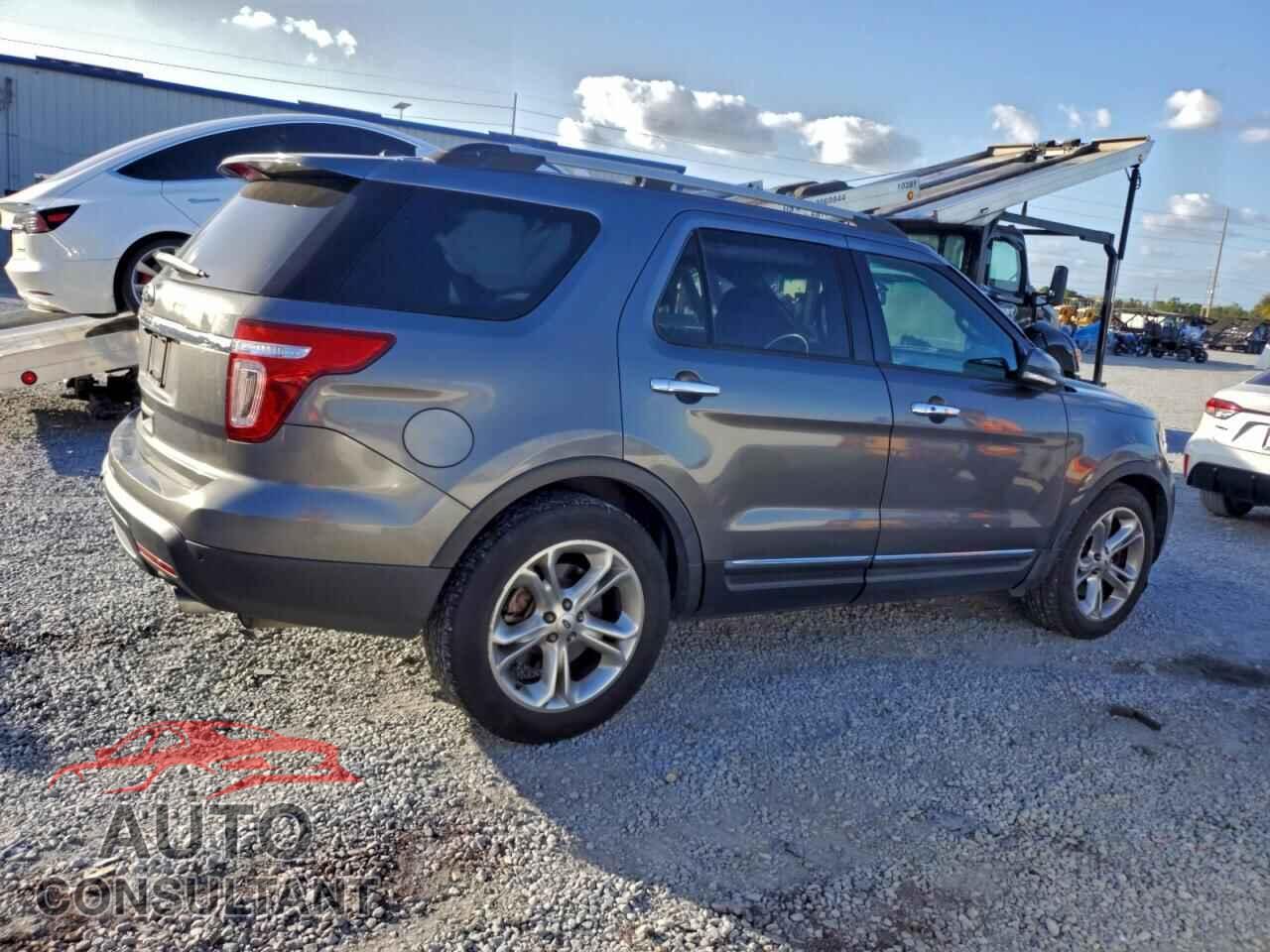 FORD EXPLORER 2014 - 1FM5K7F83EGC55418