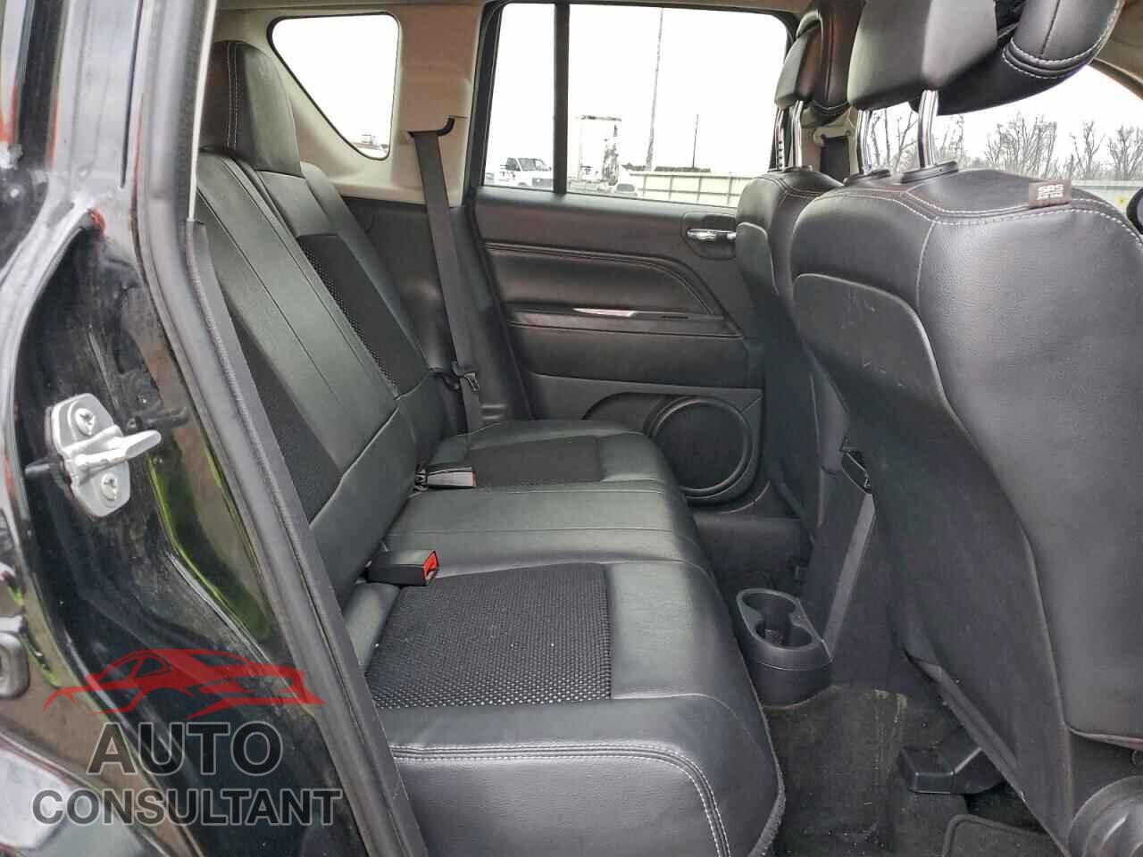 JEEP COMPASS 2015 - 1C4NJDEB1FD129550