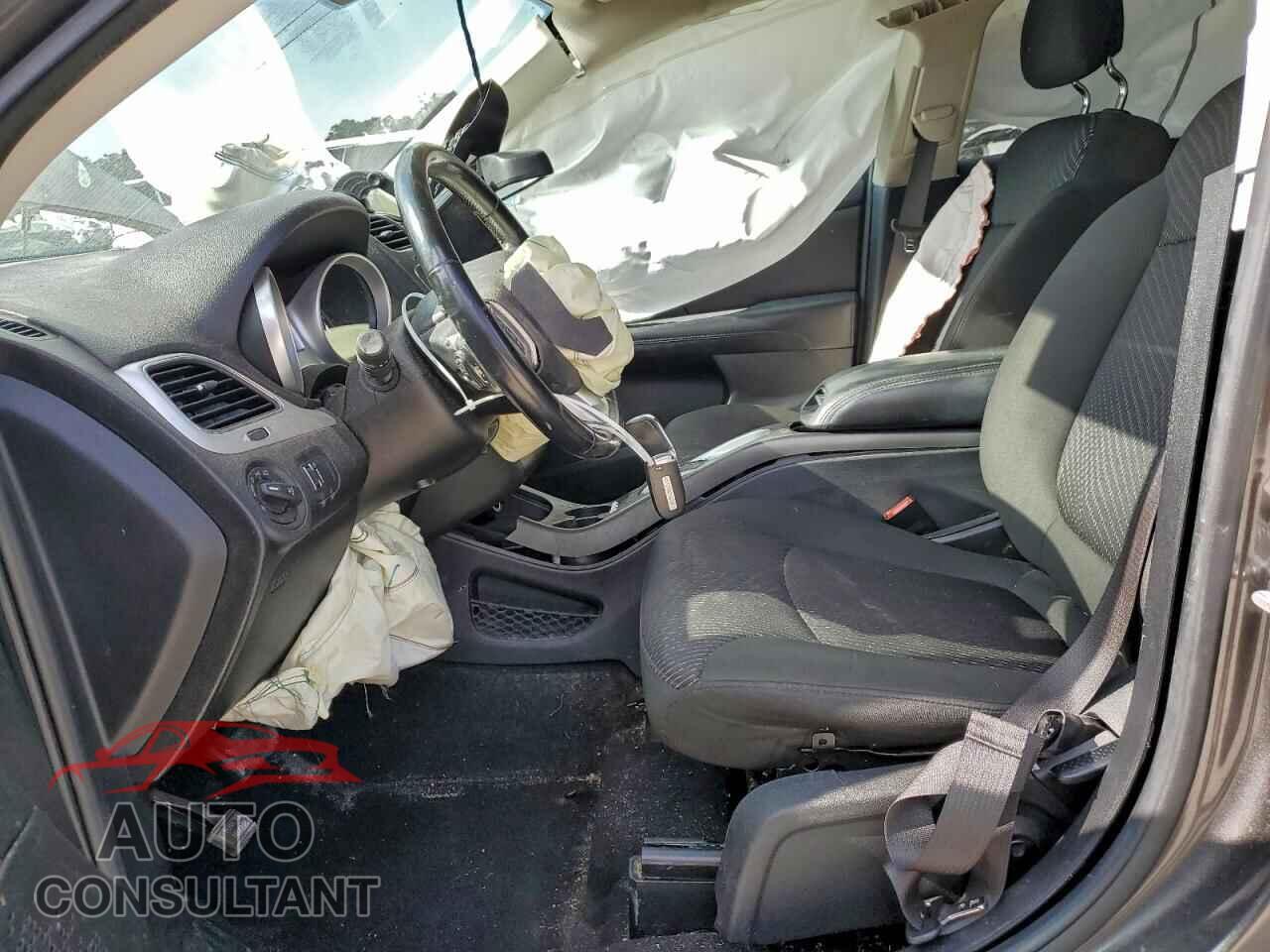 DODGE JOURNEY 2019 - 3C4PDCBB6KT859845