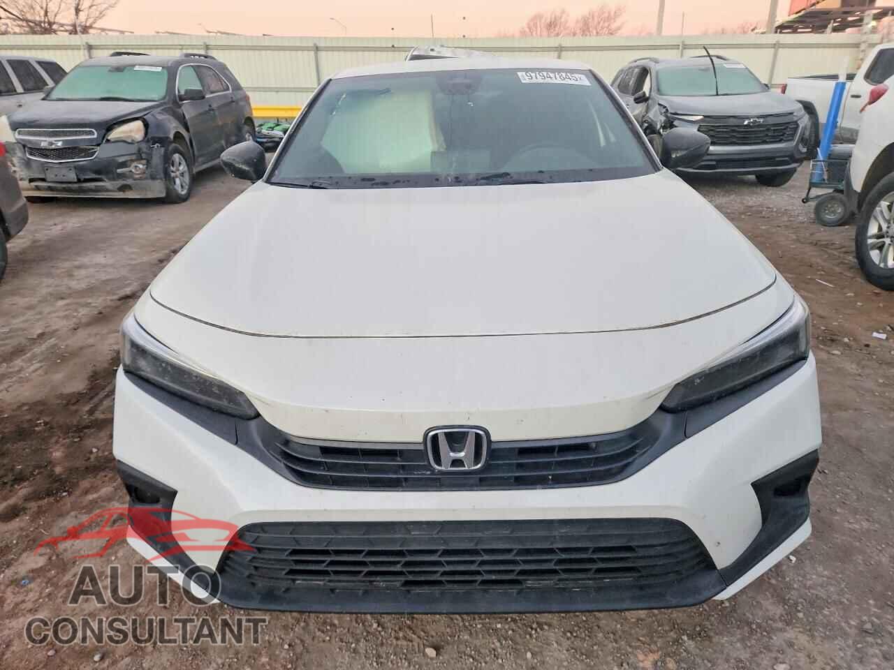 HONDA CIVIC 2024 - 2HGFE2F52RH563717