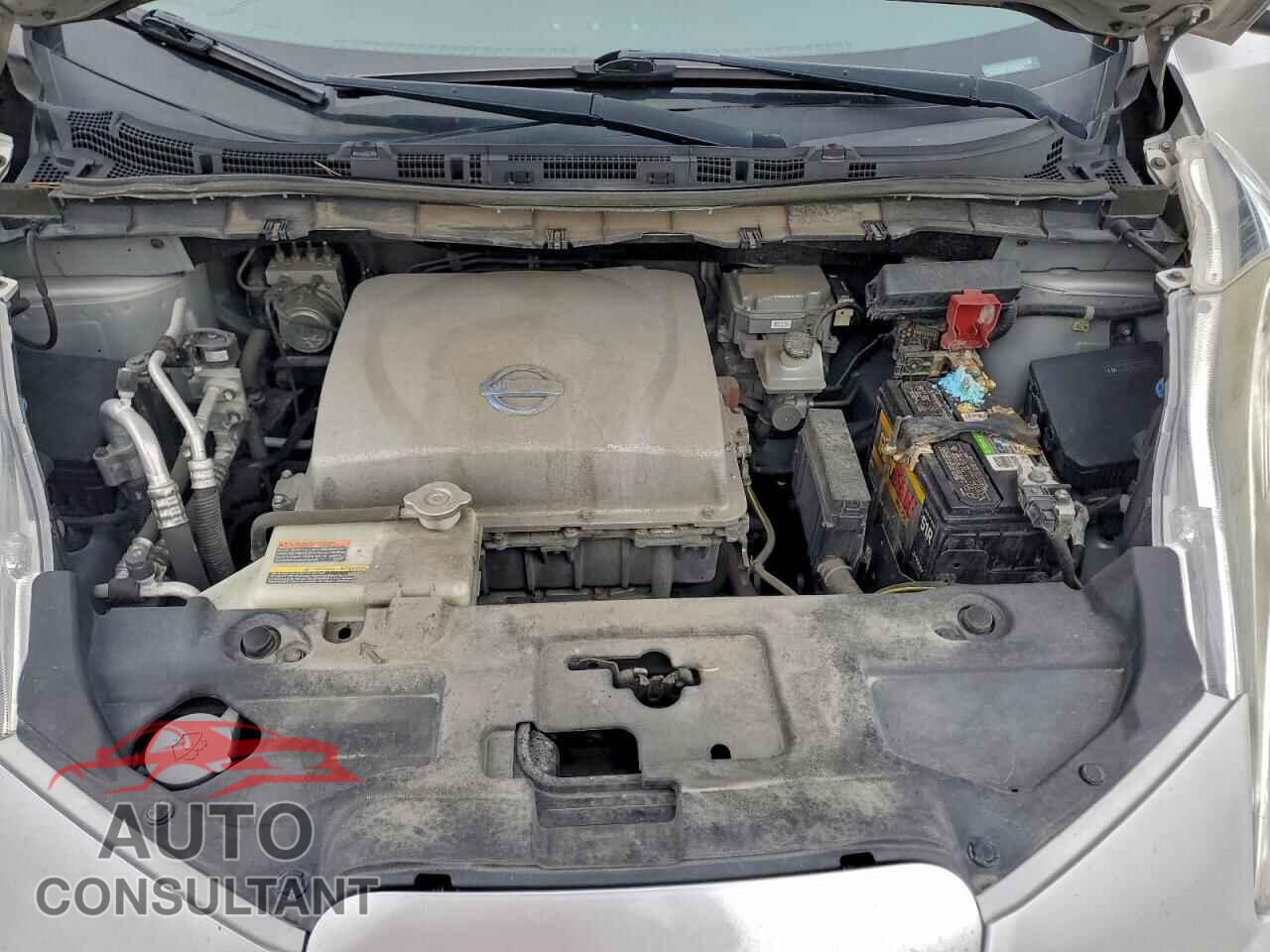 NISSAN LEAF 2014 - 1N4AZ0CP1EC338652