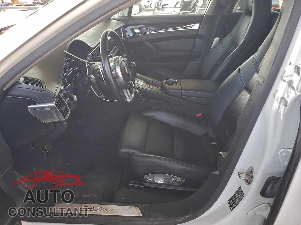 PORSCHE PANAMERA 2016 - WP0AA2A71GL000476