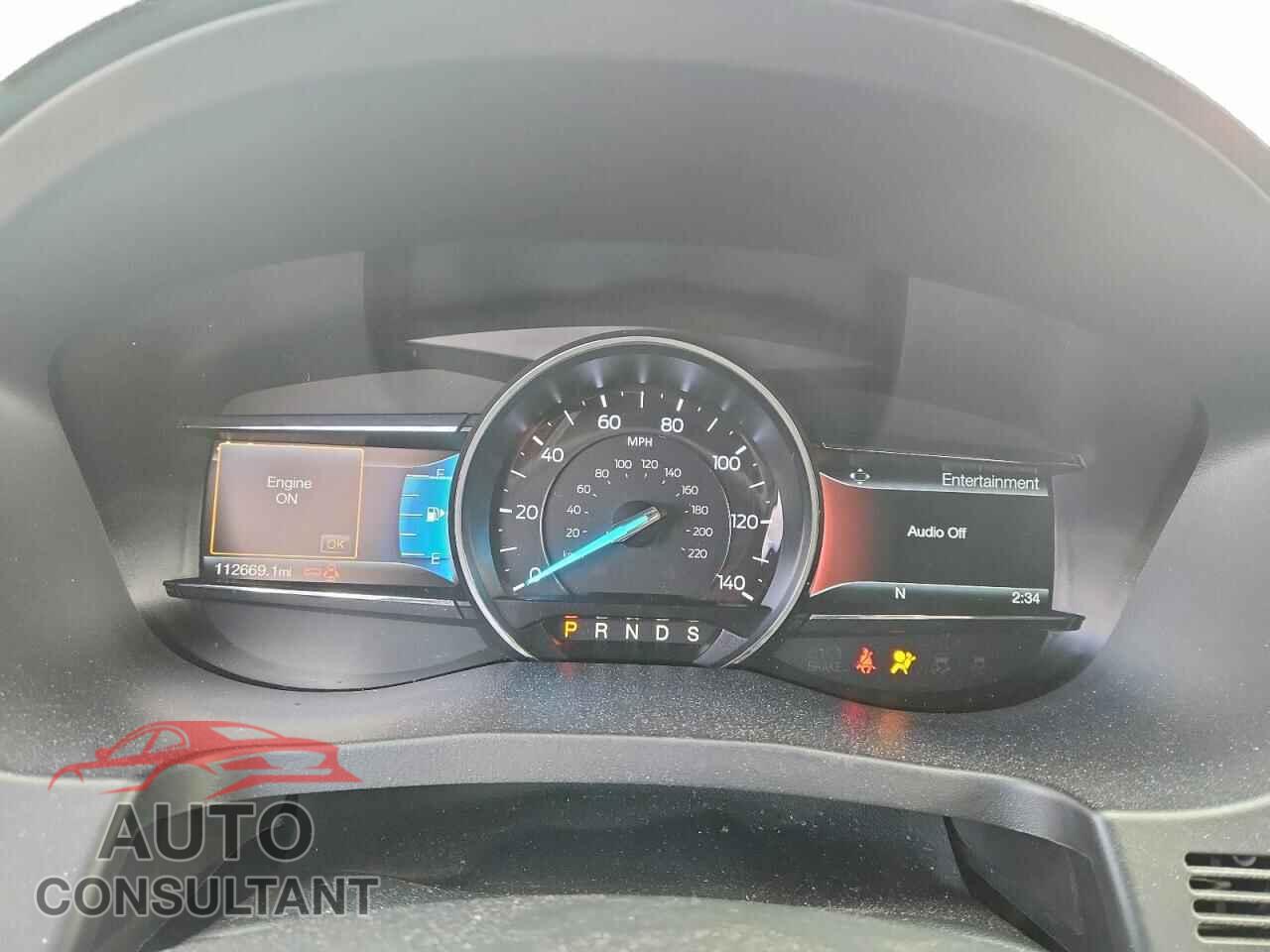 FORD EXPLORER 2017 - 1FM5K7DH2HGC89308