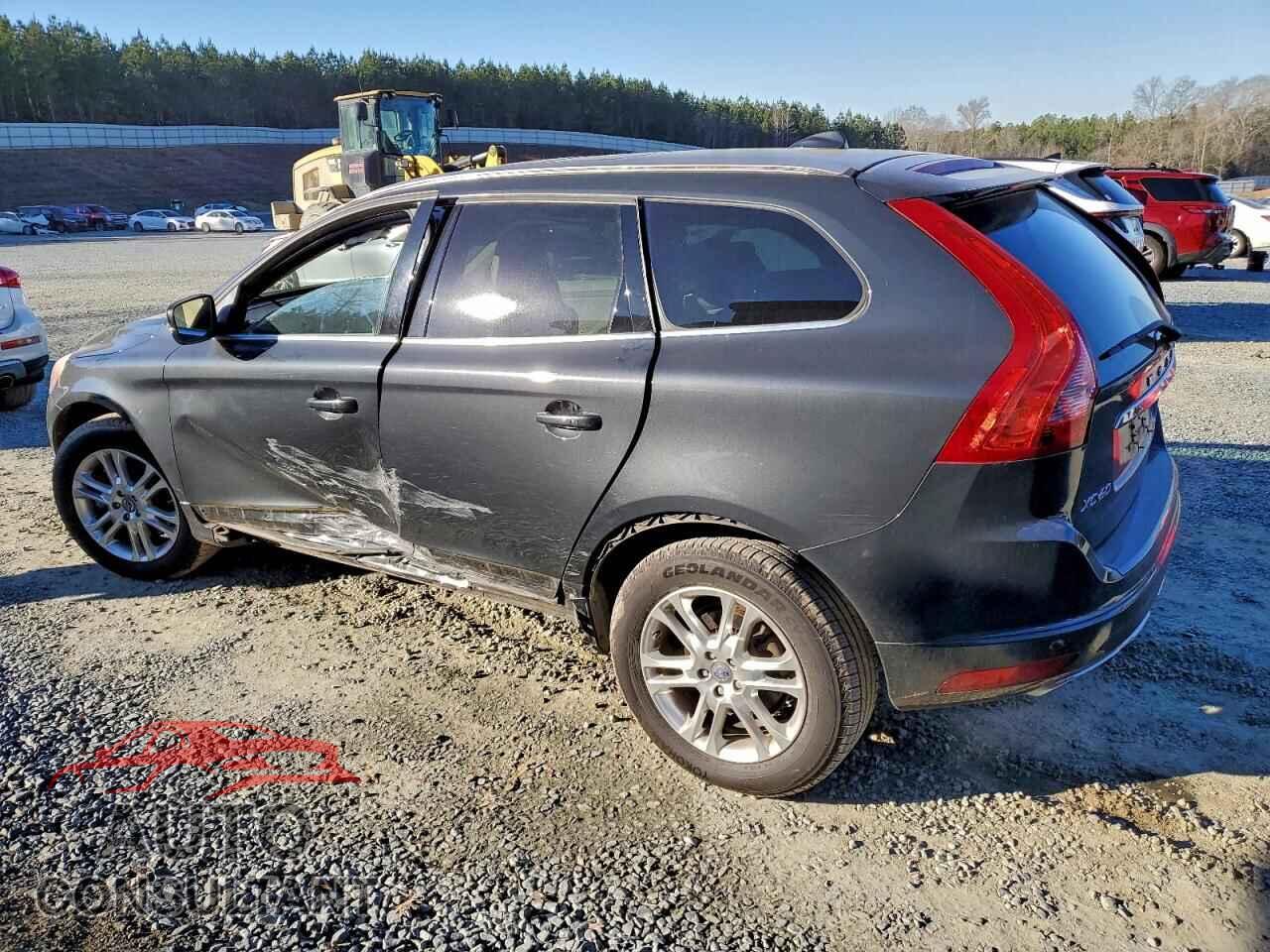 VOLVO XC60 2015 - YV440MDC8F2589788