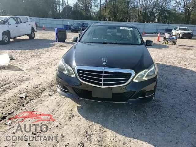 MERCEDES-BENZ E-CLASS 2014 - WDDHF8JB2EA978975
