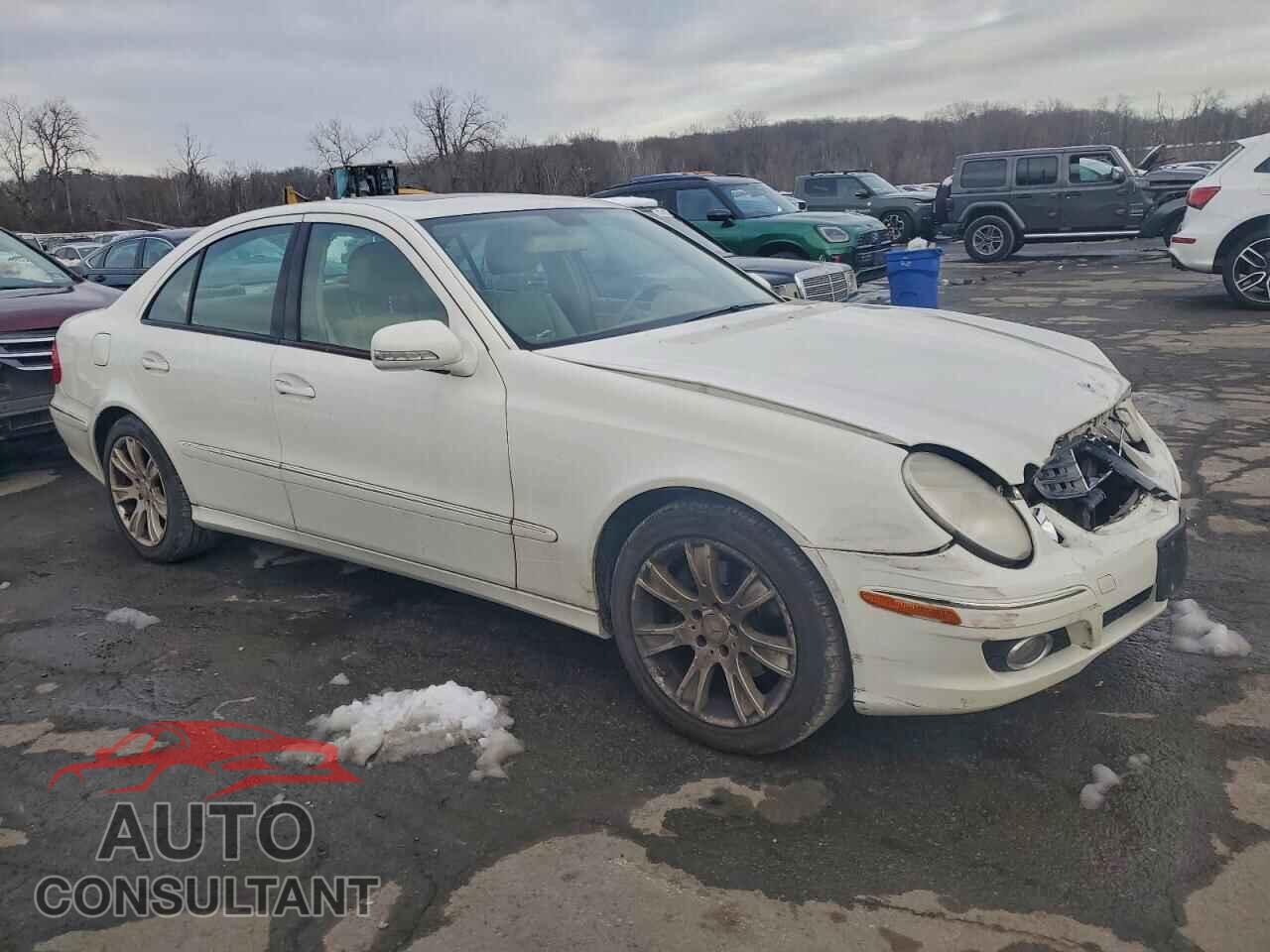 MERCEDES-BENZ E-CLASS 2009 - WDBUF87X29B426175