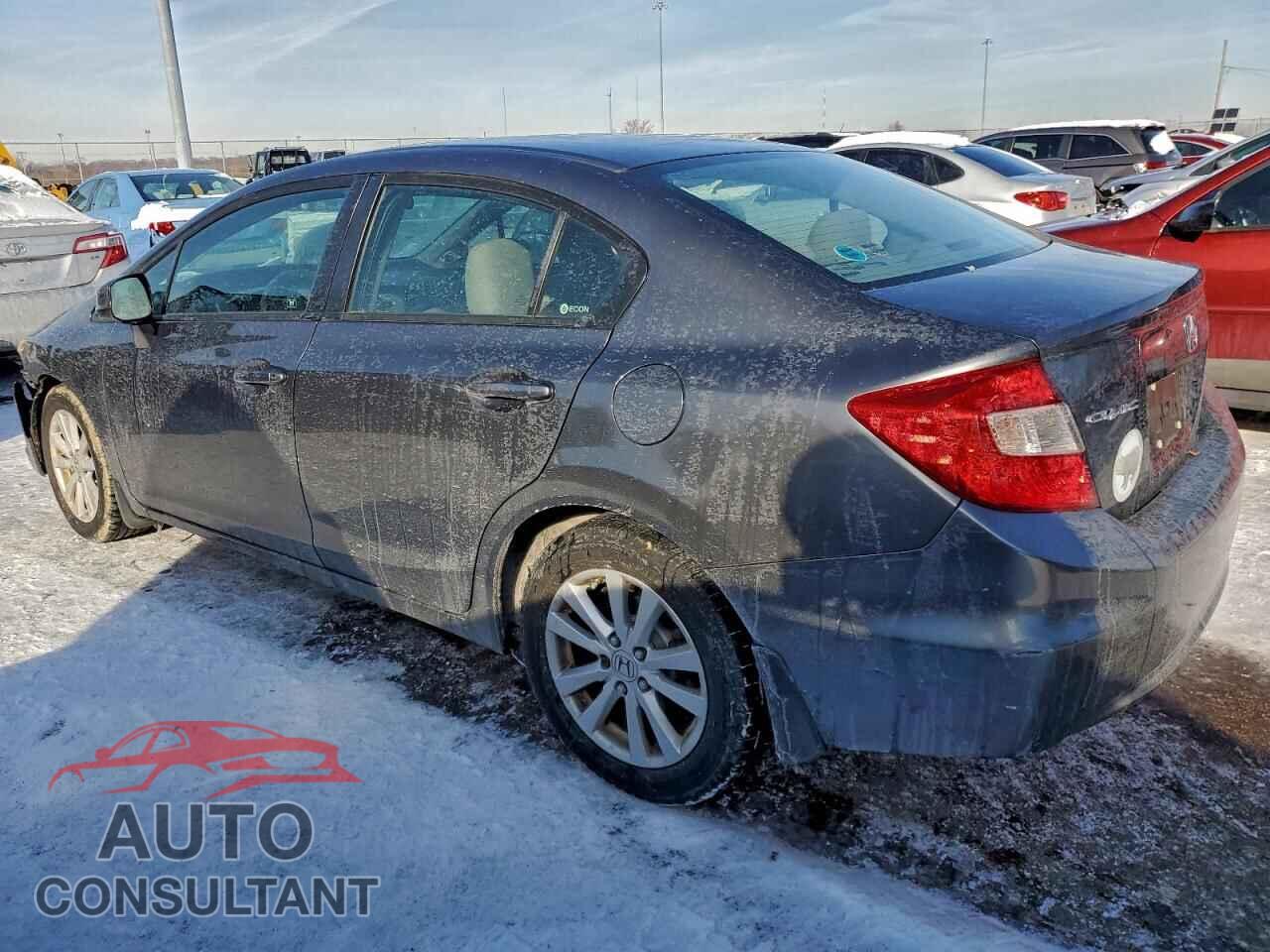 HONDA CIVIC 2012 - 19XFB2F82CE026074