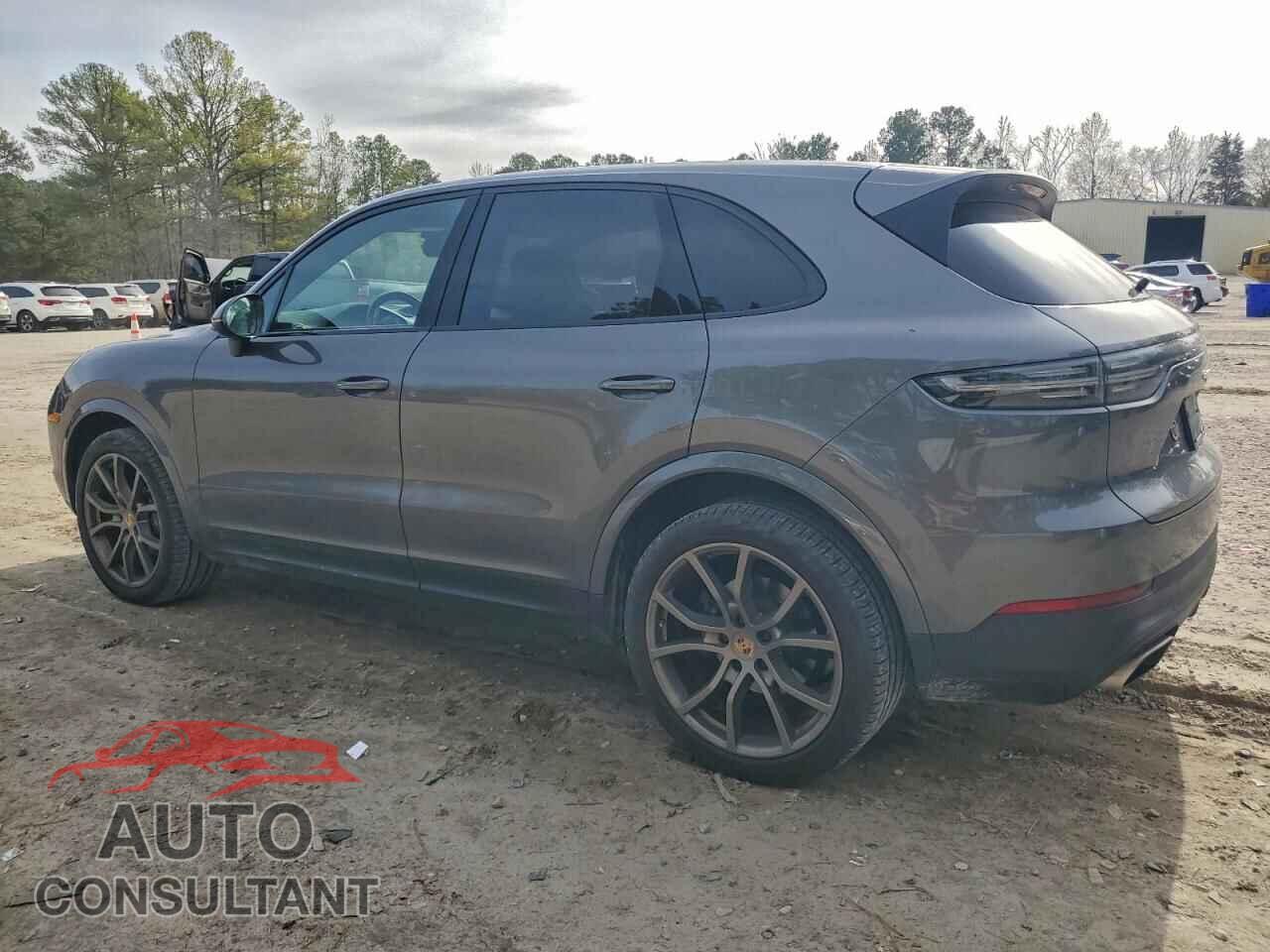 PORSCHE CAYENNE 2019 - WP1AA2AY1KDA19281