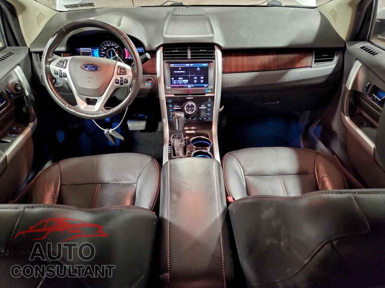 FORD EDGE 2013 - 2FMDK4KC4DBB15940