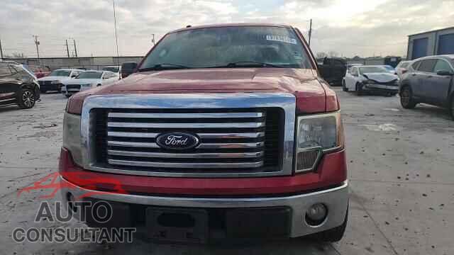 FORD F-150 2012 - 1FTFX1CF5CFB54121