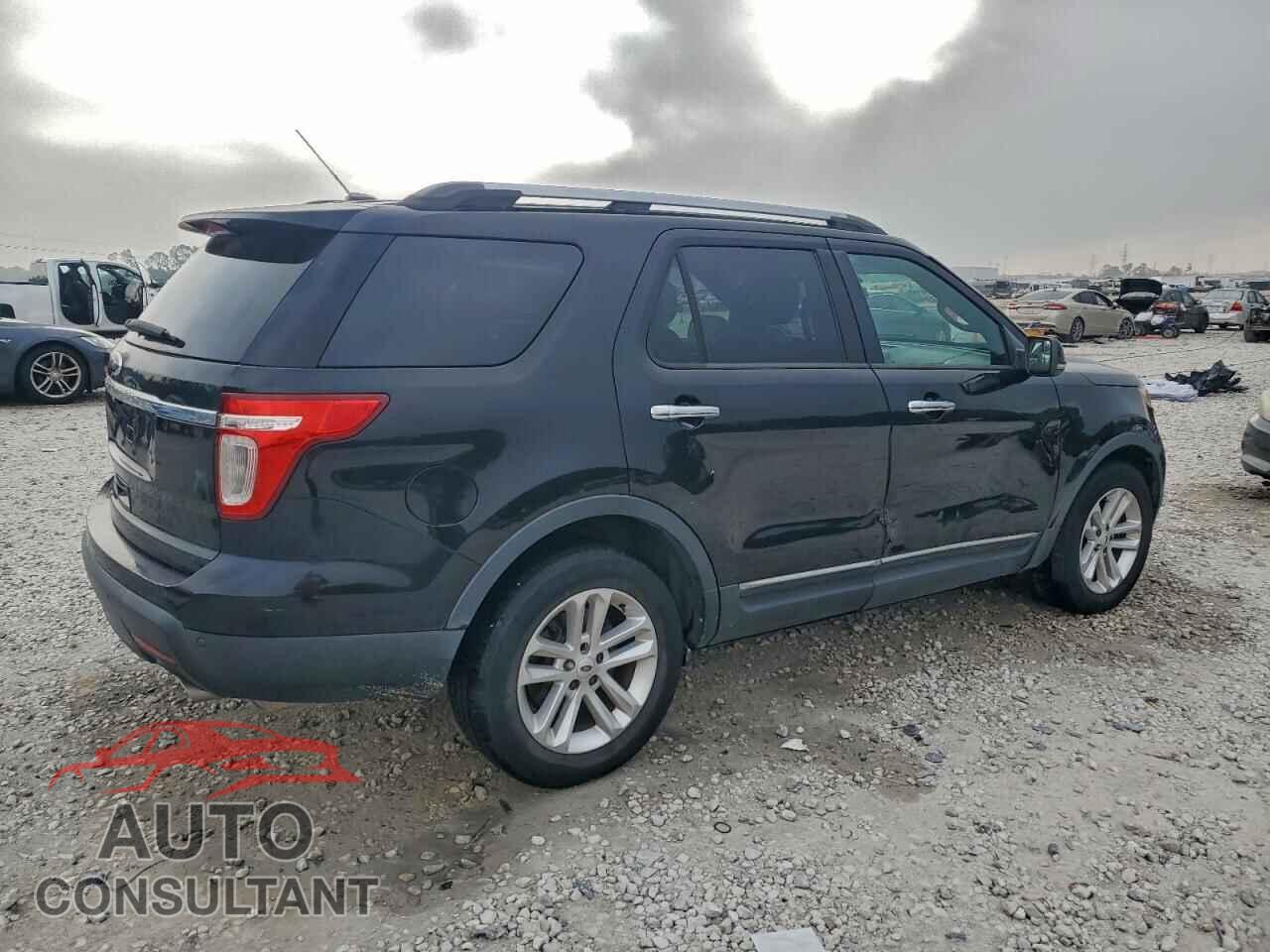 FORD EXPLORER 2012 - 1FMHK7D89CGA09292