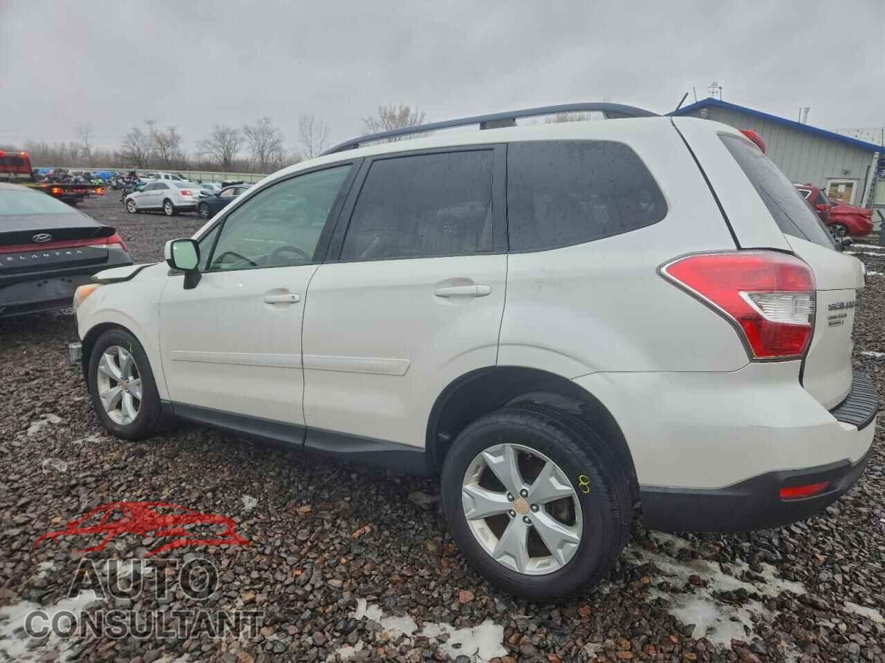 SUBARU FORESTER 2014 - JF2SJAEC4EH439078