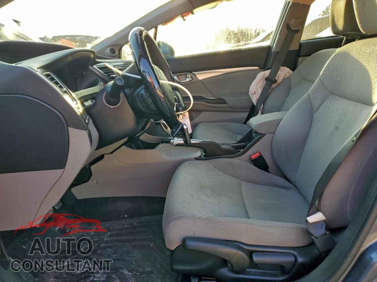 HONDA CIVIC 2015 - 2HGFB2F85FH503316