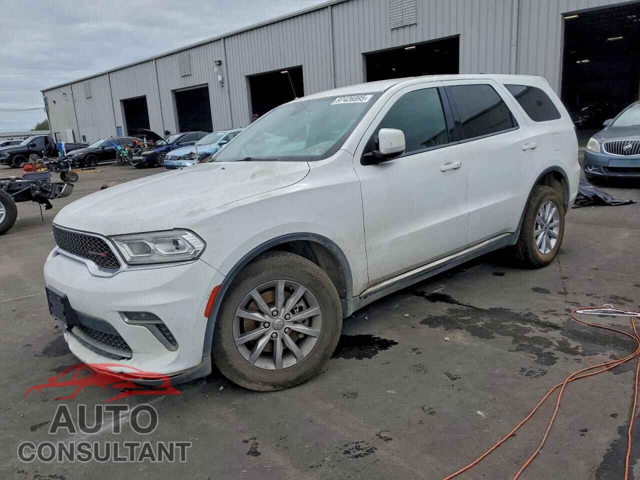 DODGE DURANGO 2021 - 1C4RDJAG1MC579775