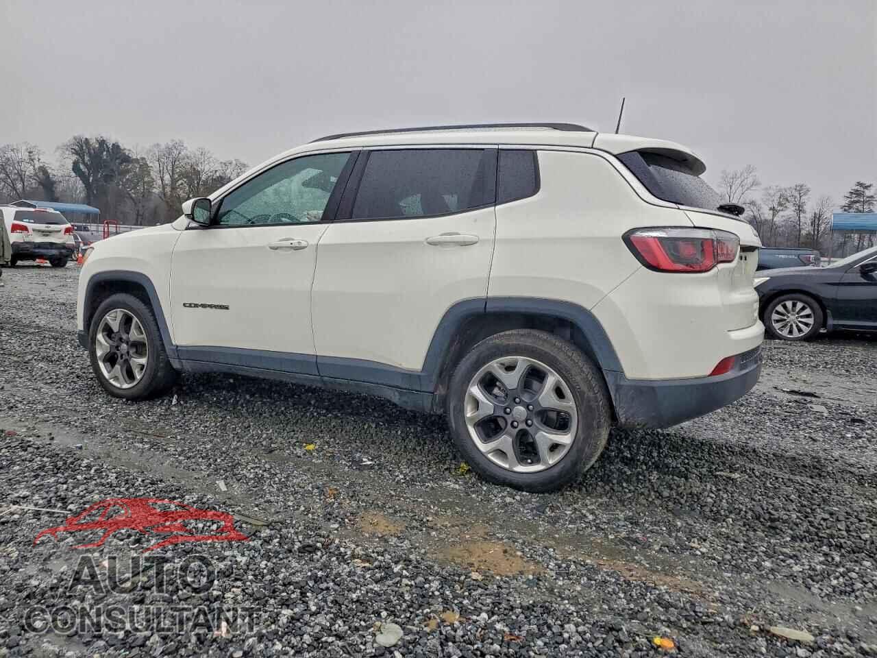 JEEP COMPASS 2019 - 3C4NJCCBXKT670789