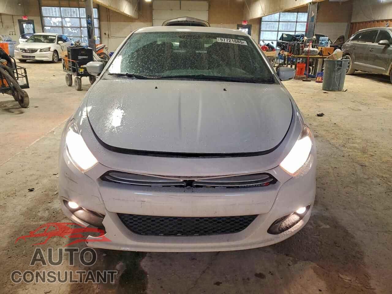 DODGE DART 2013 - 1C3CDFCA5DD316151