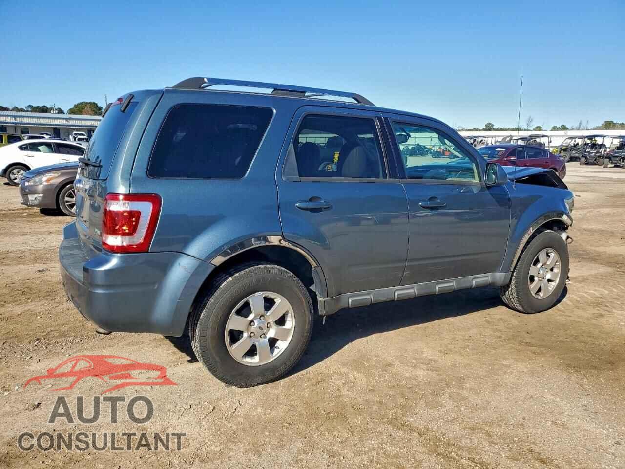 FORD ESCAPE 2012 - 1FMCU9EG8CKC35357