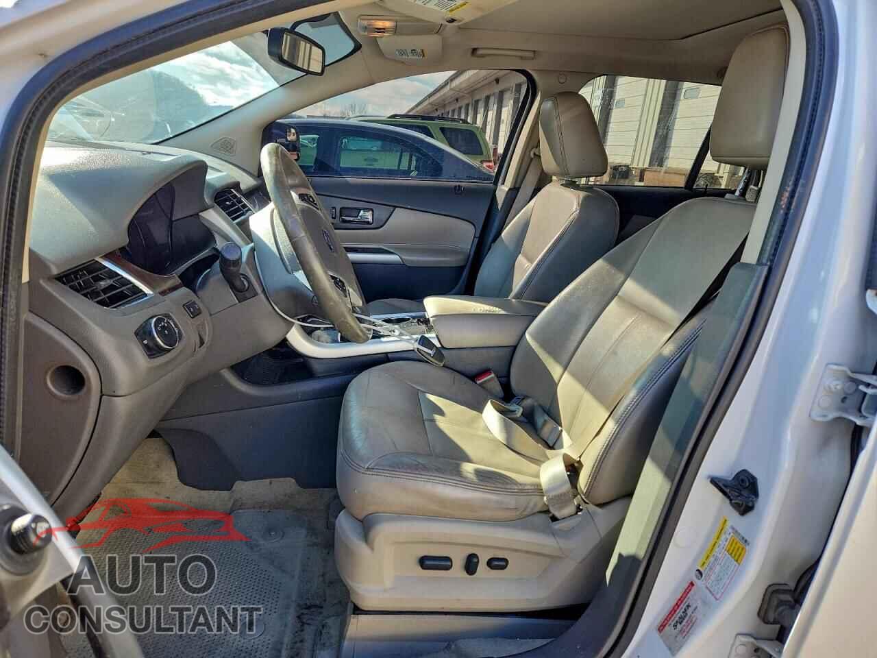 FORD EDGE 2011 - 2FMDK3KC6BBA69566
