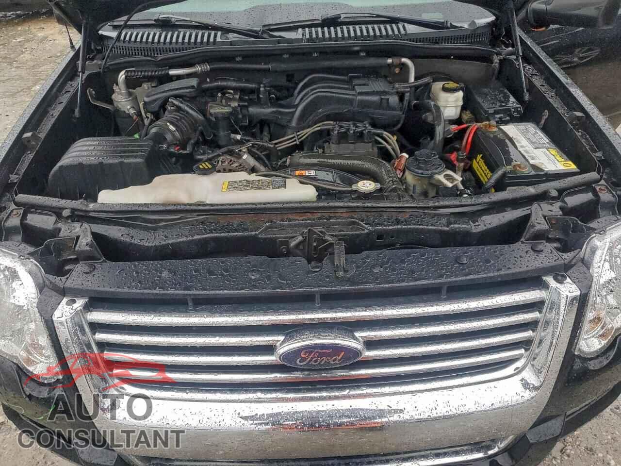 FORD EXPLORER 2010 - 1FMEU7DE8AUA80212