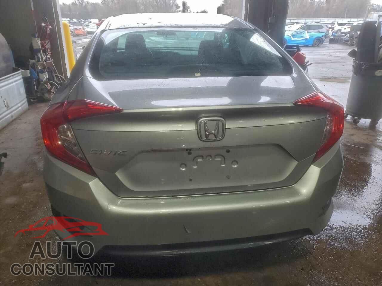 HONDA CIVIC 2016 - 19XFC2F59GE212851