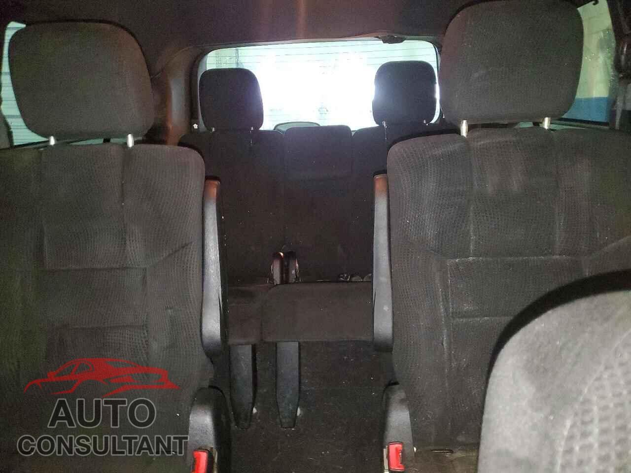 DODGE CARAVAN 2013 - 2C4RDGCG0DR804081